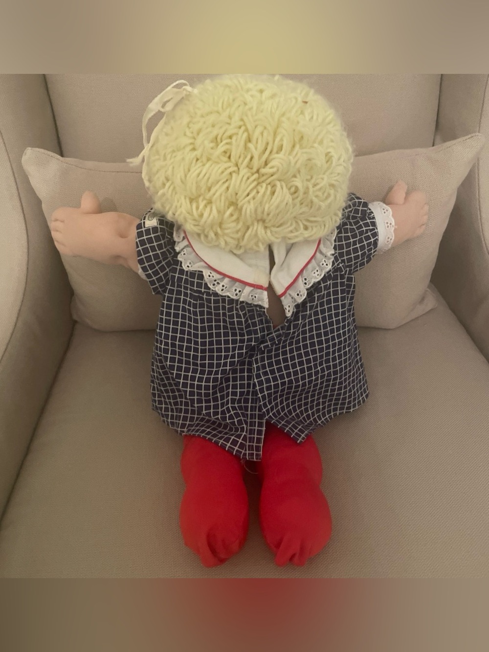 Cabbage Patch Kid - Picture 3 of 3